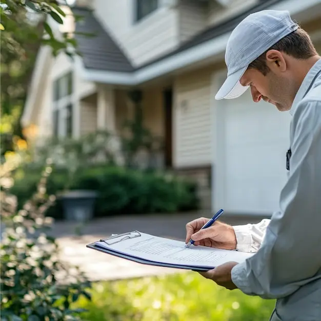 Surveying Homes For Valuation Purposes